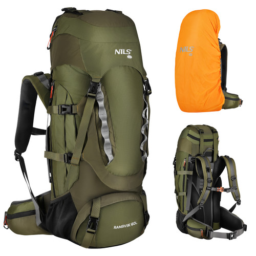 Trekkingrucksack 60l - trekkingrucksack,