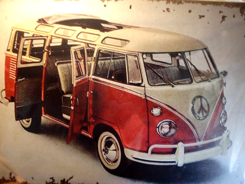 Käfer bus kultauto - vw,