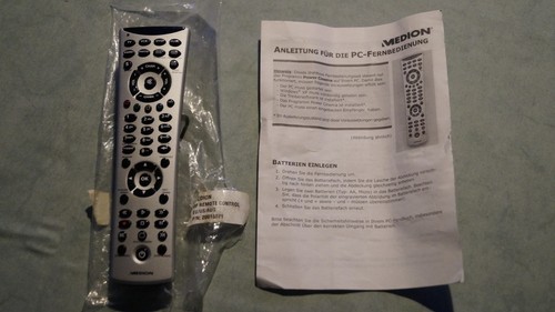 Fernbedienung medion rf - medion, pc