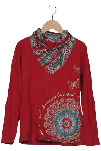 Desigual langarmshirt damen - desigual,