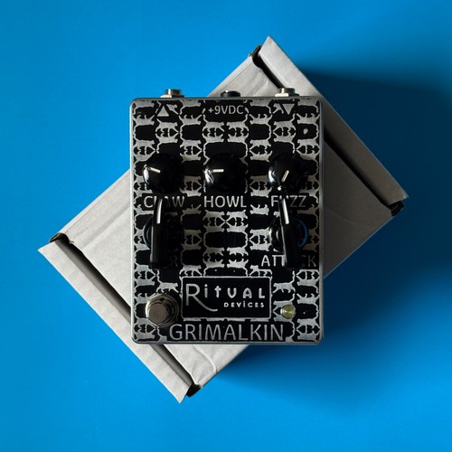 Ritual devices grimlakin fuzz - ritual,