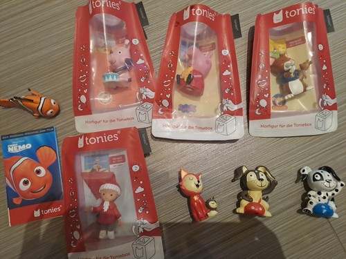 Tonie figuren hörspiel 3 - tonie,