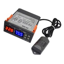 Digitaler Temperatur  und