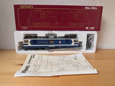 BEMO 1280/3 | MOB E-Lok | Saanen | H0m