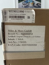 RIMOWA x Lufthansa Original