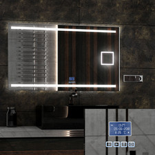 EMPOWER 100*60 LCD CPANEL KOSMETIKSPIEGEL LED SPIEGEL BADSPIEGEL