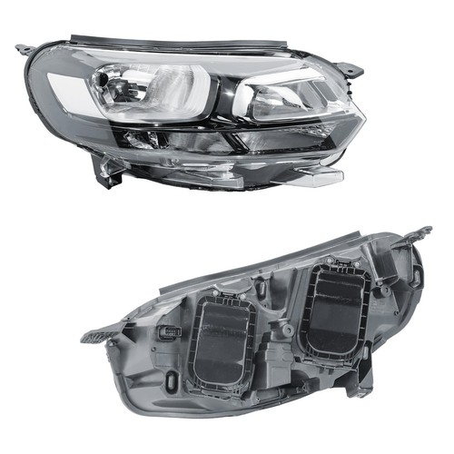 Scheinwerfer rechts mit motor - scheinwerfer,