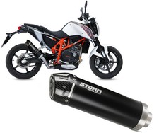 Auspuff Schalldaempfer Storm