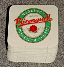 Bierdeckel bärenquell - bierdeckel,