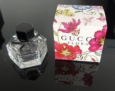 1x Gucci Flora DECOFLASCHE GUCCI original 30ml LEER Dekoration Gucci Parfüm