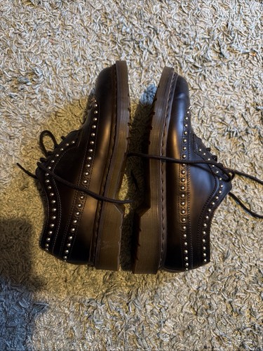 Martens nieten halbschuh 43 - dr,