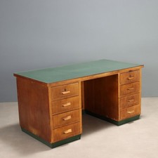 Vintage Schreibtisch Design