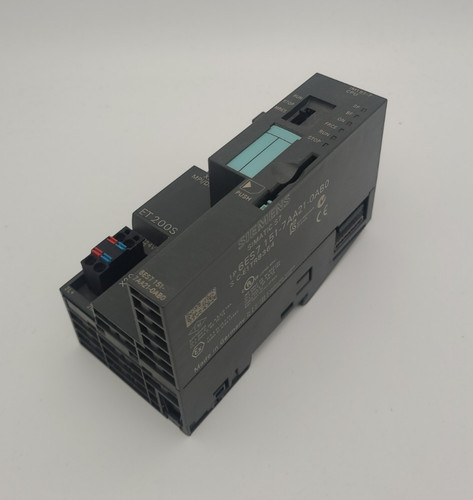 Siemens simatic et200s cpu - simatic,