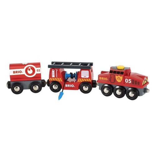 Brio 33844 feuerwehr - 33844,