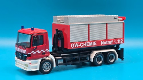 Mercedes actros - mb,