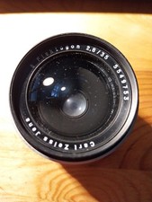 Objektiv Carl Zeiss Jena Flektogon 2.8/35  