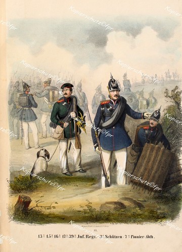 Louis sachse preußen uniform - louis,