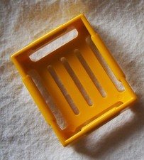 Playmobil stadtleben Landleben Hasenfütterung gelbe kiste futterkiste