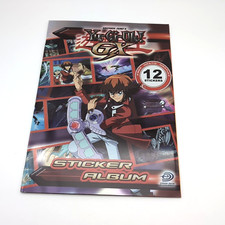 Yu-GI-Oh! GX Sammelsticker