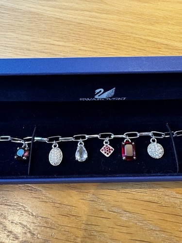 Swarovski bettelarmband - swarovski,
