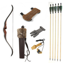 Bogenset traditionelles