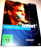 NEUWARE TATORT KONSTANZ KOMMISSARE BLUM/PERLMANN (EVA MATTES) SEENOT (2008) NEU