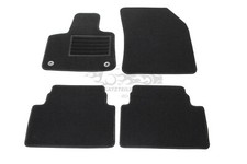 Fußmattensatz anthrazit