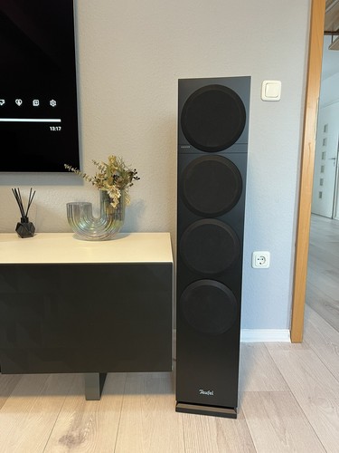 Teufel theater 500 set - theater,