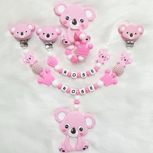 Koala silikon set - silikon,