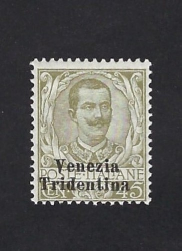 Italien trentin yvert 25 - yvert,