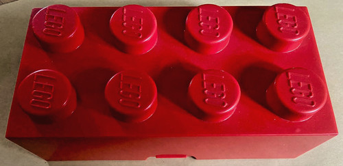 Lego aufbewahrungsbox brotdose - lego, aufbewahrungsbox/brotdose