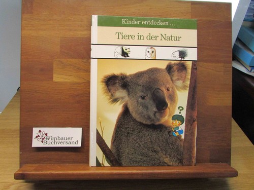 Kinder entdecken tiere in - tiere,