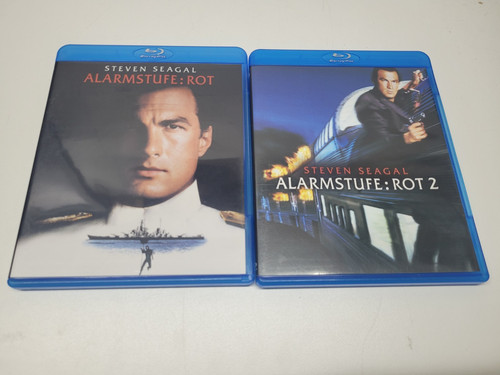 Alarmstufe rot und - rot,