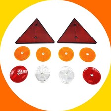 10-teiliges SET Anhänger