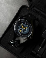 Nike Triax Metal Vintage Watch