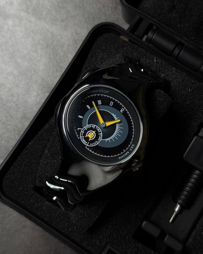 Nike triax metal vintage watch - triax,