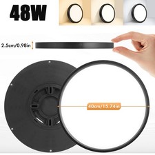 LED Panel Deckenlampe IP44