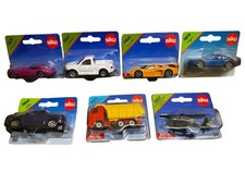 Siku 0879 0867 0866 0879 0868 1075 0807 | Konvolut Sammlung 7 Stück | NEU | #1