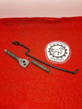 VW Käfer 8'72-7'75 Sitzverstellung Sitz Verstellung Feder Bolzen Stange 1303 Bug