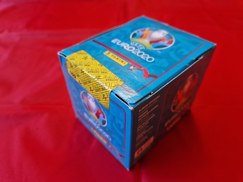Panini euro 2020 preview - euro, no