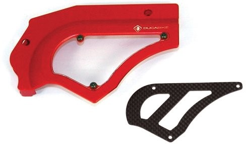 Dbk ritzelabdeckung rot - dbk,