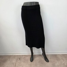 Damen Strickrock Feinstrick