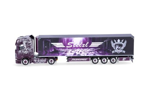 Herpa lkw scania hd - 20,