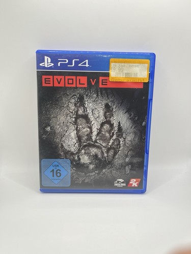 Playstation spiel evolve mit - 4,