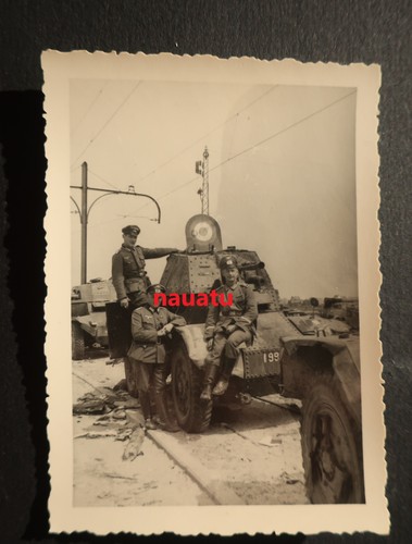 Original fotos beute - original, wh
