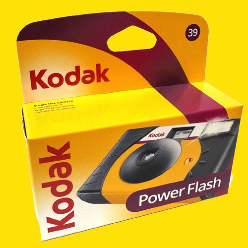 Kodak power flash 12 iso - flash,