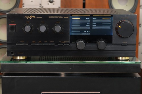 Finearts a9000 grundig - finearts,