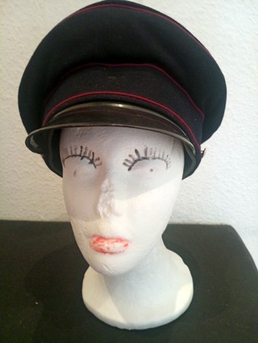 Feuerwehr schirm mütze aus - feuerwehr,