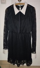 Tolles Kleid Gothic schwarz