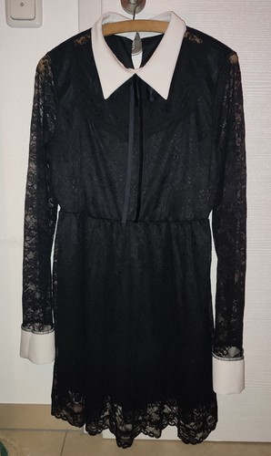 Tolles kleid gothic - tolles, schwarz